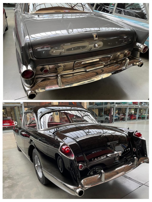 Facel-Vega. Красивых автофото пост.