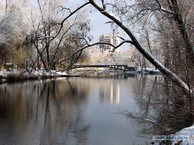 Запорожье. Родина казацтва (13 фото + текст)