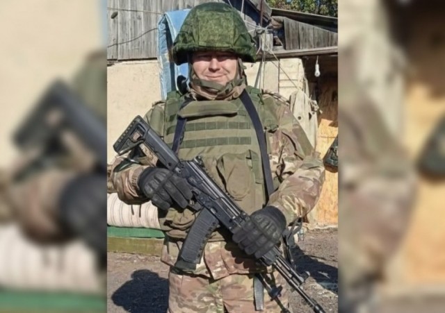 Из кресла чиновника — в рядовые: экс-глава района Нижнего Тагила год служит в зоне СВО