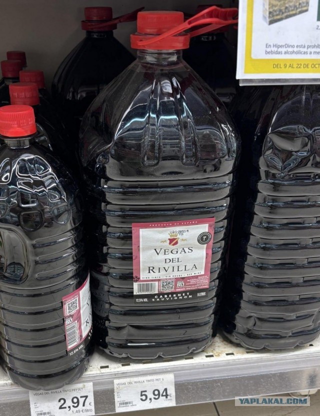 Первое вино в жизни