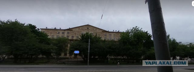 По местам съемок - Операция Ы