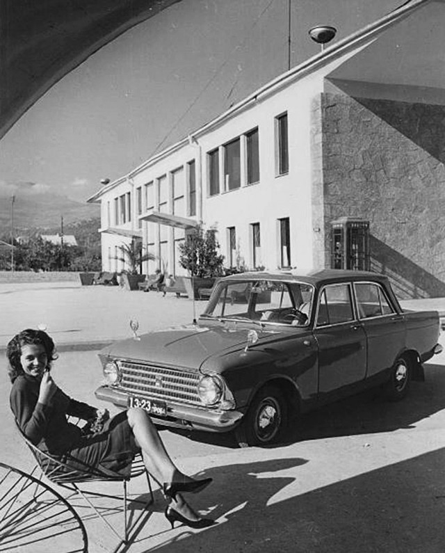 Советские женщины 1960-х годов