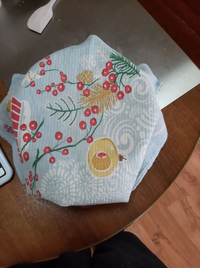 Хлеб в духовке своими руками