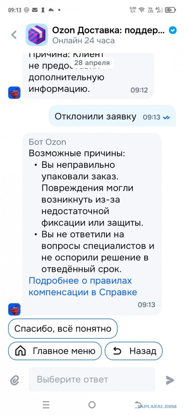 Твари. Просто Твари...