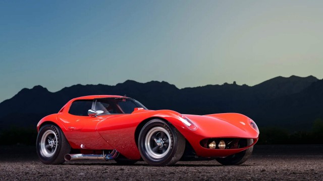 1966 Cheetah. Автопятница №142.