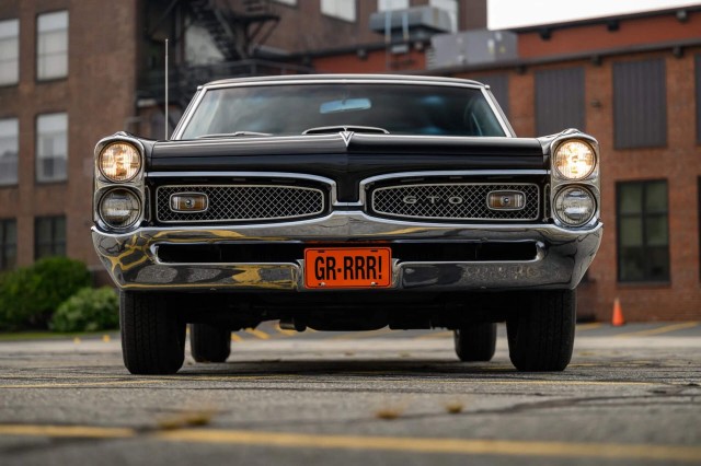 1967 Pontiac GTO Hardtop Coupe. Автопятница №148.