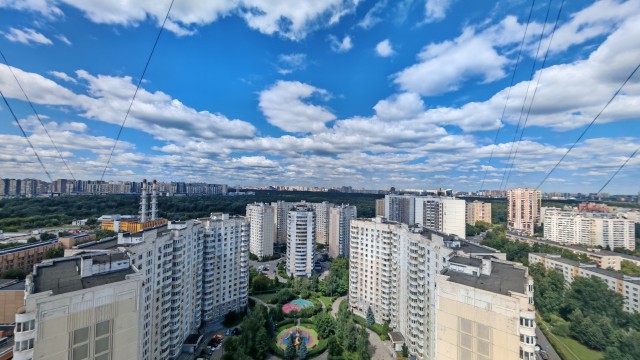 Смотри на небо