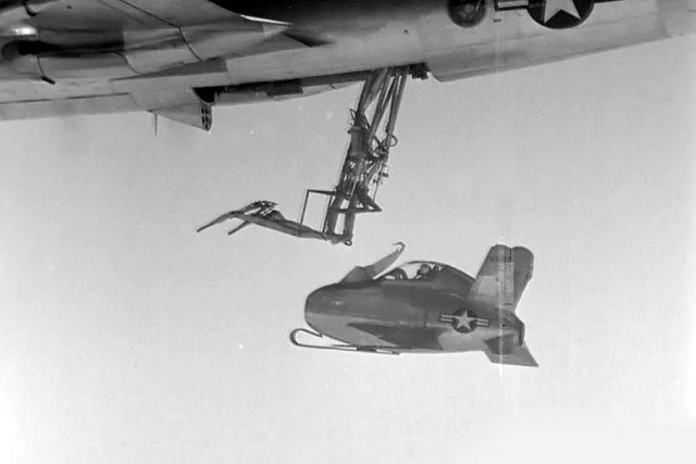 McDonnell XF-85 Goblin