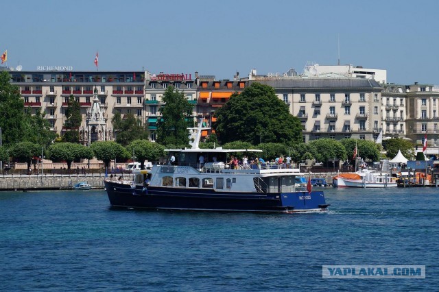 Поездка в Швейцарию
