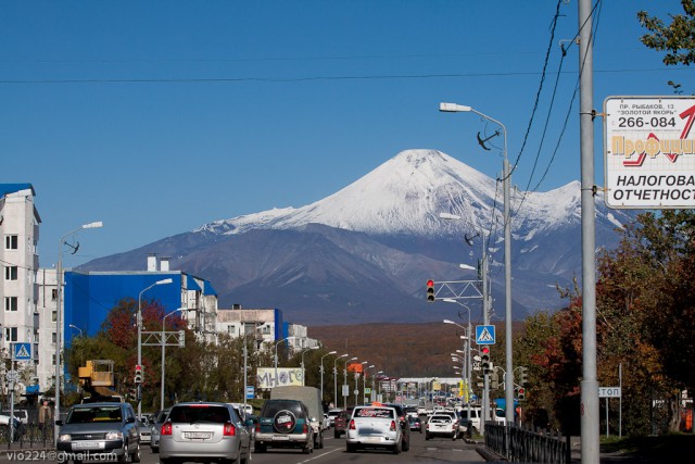 Моя Камчатка. Часть2.