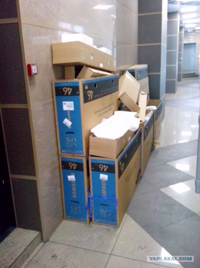 Немного о видеостенах