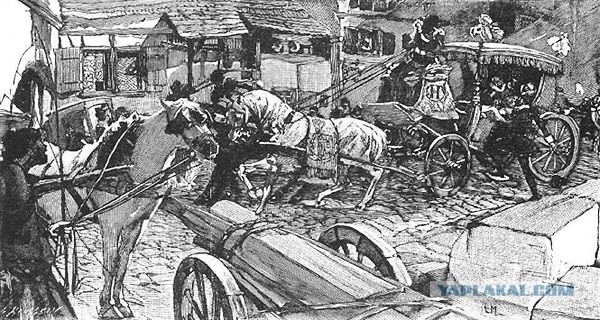«Случайные» убийства неслучайных людей
