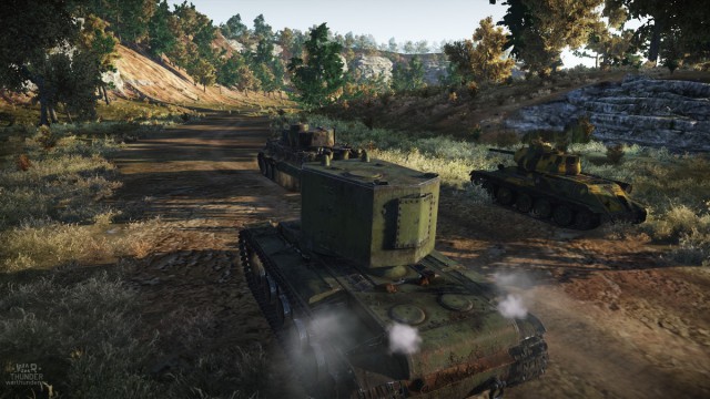 War Thunder