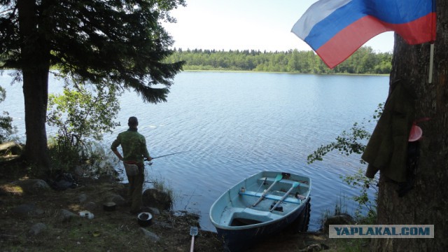 Вуокса 2014