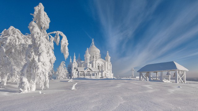 Фотографии, в которые трудно поверить.