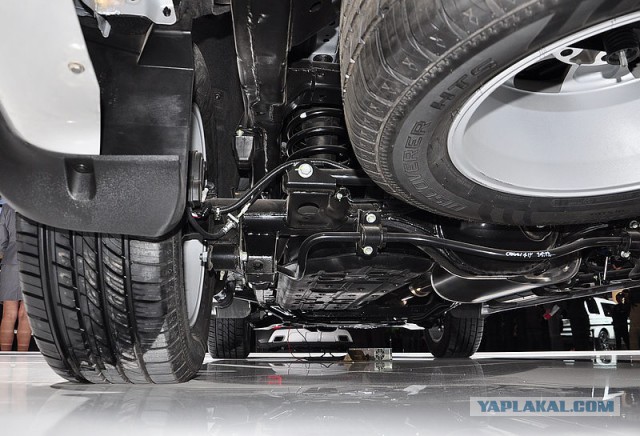 Начались продажи премиум-кроссоверов Haval H2 и H6