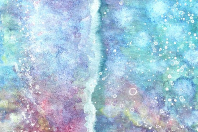 Шедевральные работы 5-летней художницы