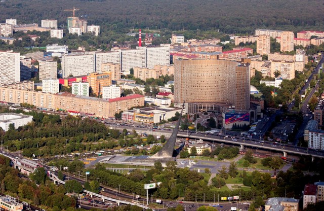 Останкинская башня
