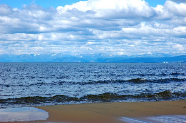 Деревенская Америка