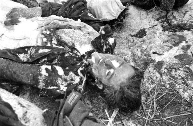 1941 год. Боль и мужество. Фото.