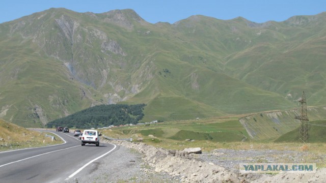Грузия для России