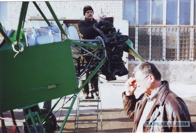 Расследование одной байки о По-2