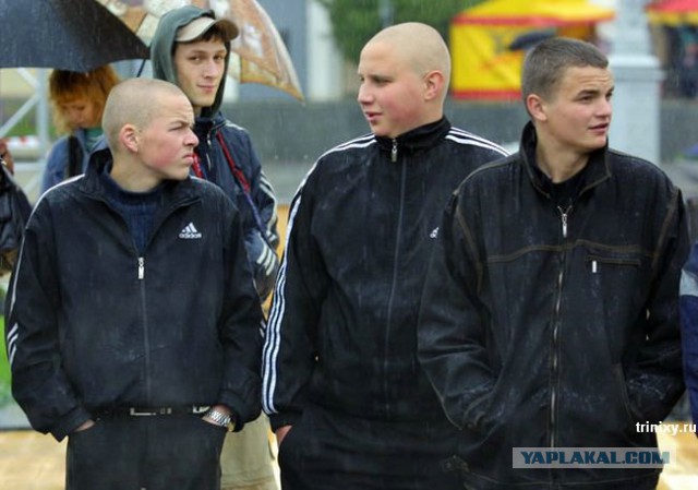 Юлия Липницкая в рекламе adidas.