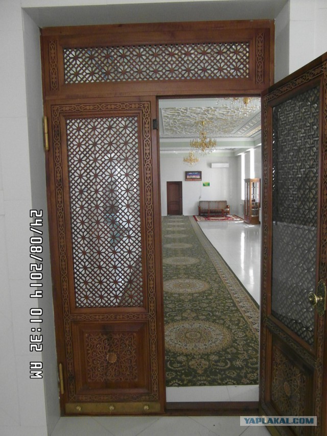 Юг Казахстана