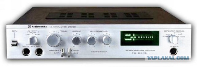 Золотой век Hi-Fi