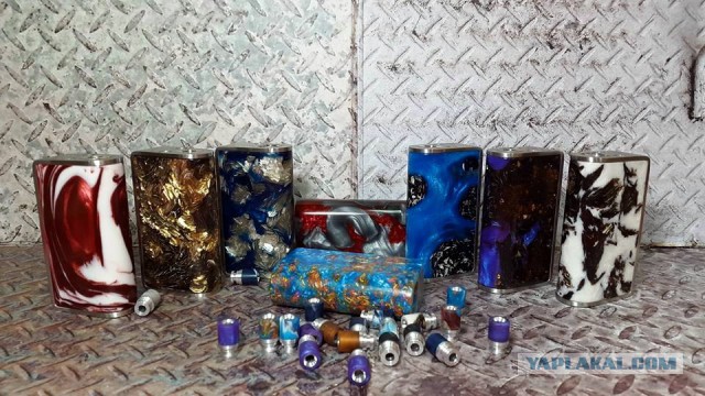 Вся правда об электронных сигаретах