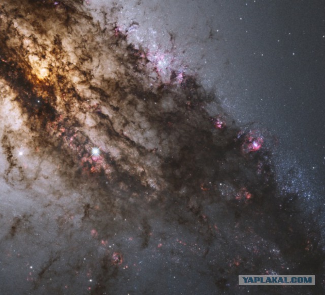 Лучшие фотографии телескопа Хаббл