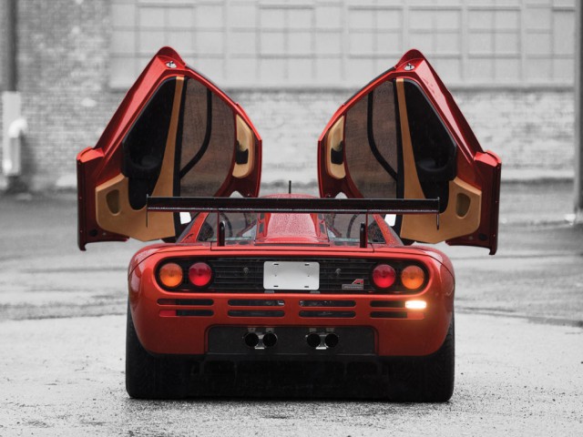 Автомобили RM Auctions. Август 2015