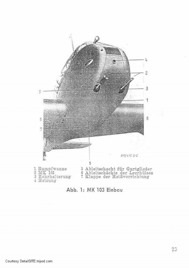Messerschmitt 110-210-410