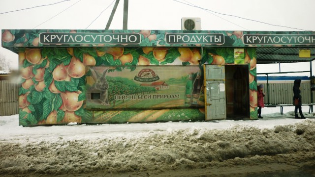 Из Новосиба в Питер, очень коротко