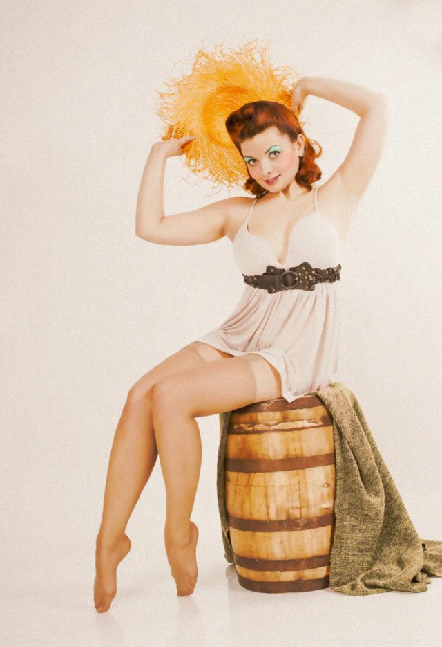 Pin-Up