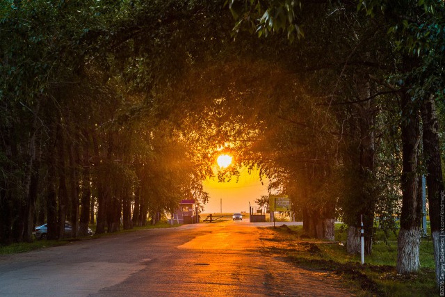 Пермь в фотографиях от фотолюбителя Сергея Болденкова (2 часть)