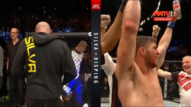 Новости бокса и MMA(бои без правил)