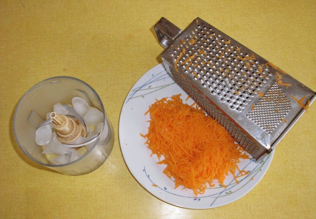 Готовят наши дети и мы готовим для детей.