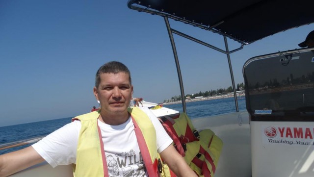 Море. Адлер.