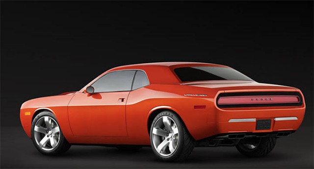 Dodge Challenger возвращается 38 лет спустя