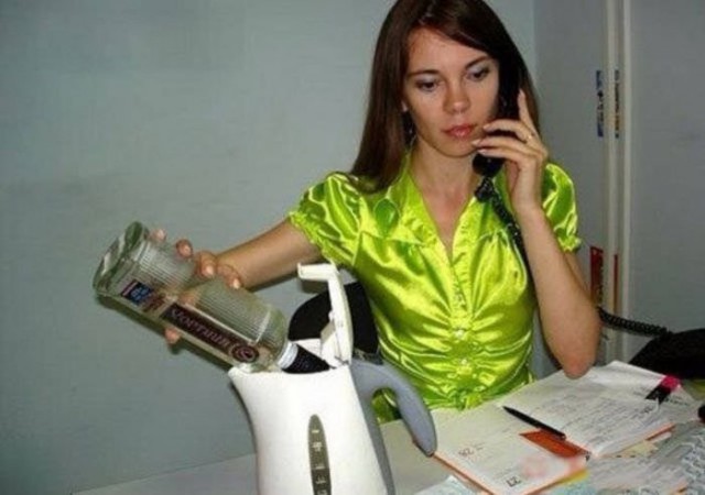 А все остальные страны нам завидуют!