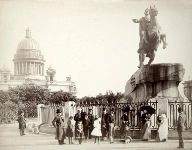 Интересные и редкие ретро-фотографии