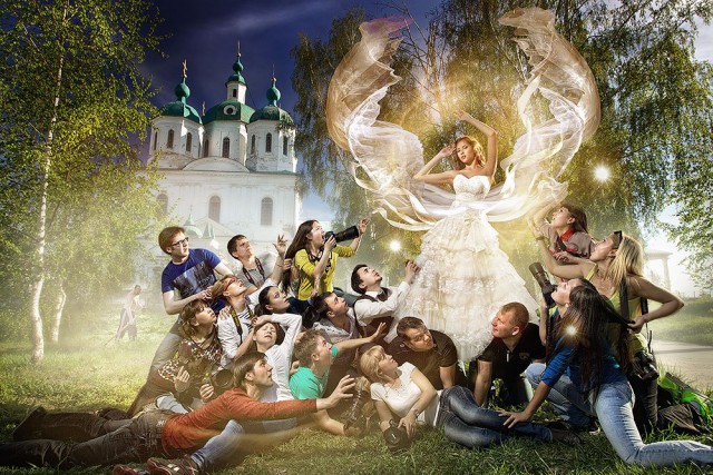 Свадебный фотограф