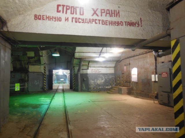5 заброшенных суперпроектов СССР, один вид которых отнимает дар речи