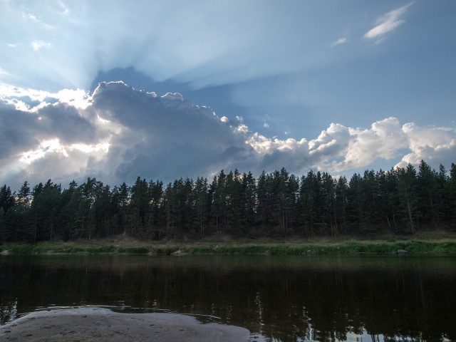 Несколько летних дней на Мологе. Фотоподборка.