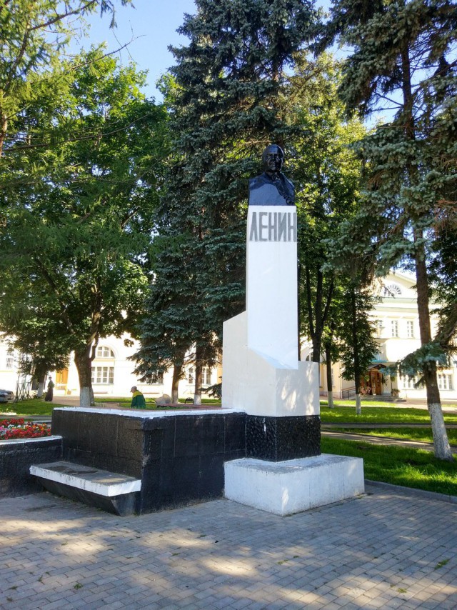 Из Ижевска в Санкт-Петербург на колясыче.