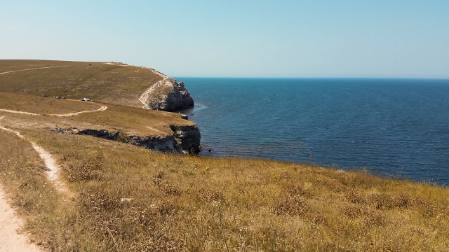 Дневник отпускного и месяц в Крыму
