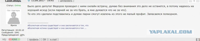 Депутат Госдумы просит проверить "странные" обыски у автора "Немагии"