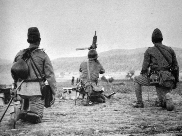 Война никогда не меняется - 3