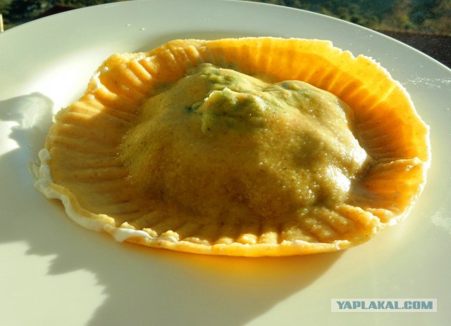 Яичный подкат